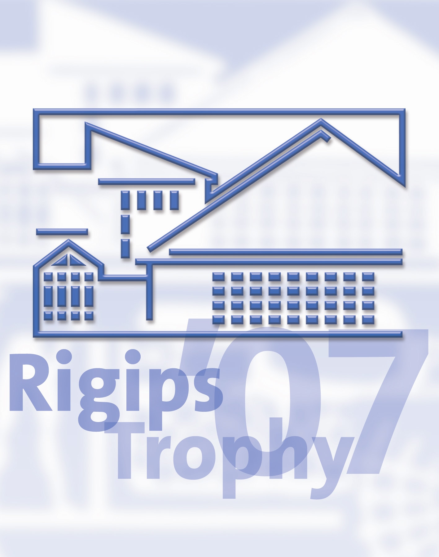 Teilnahme an der 7. Rigips Trophy 2007 / 2008