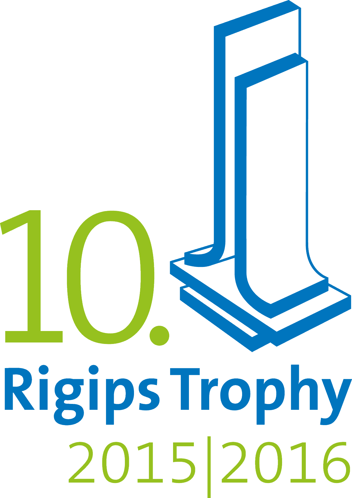 Teilnahme an der 10. Rigips Trophy 2015 / 2016