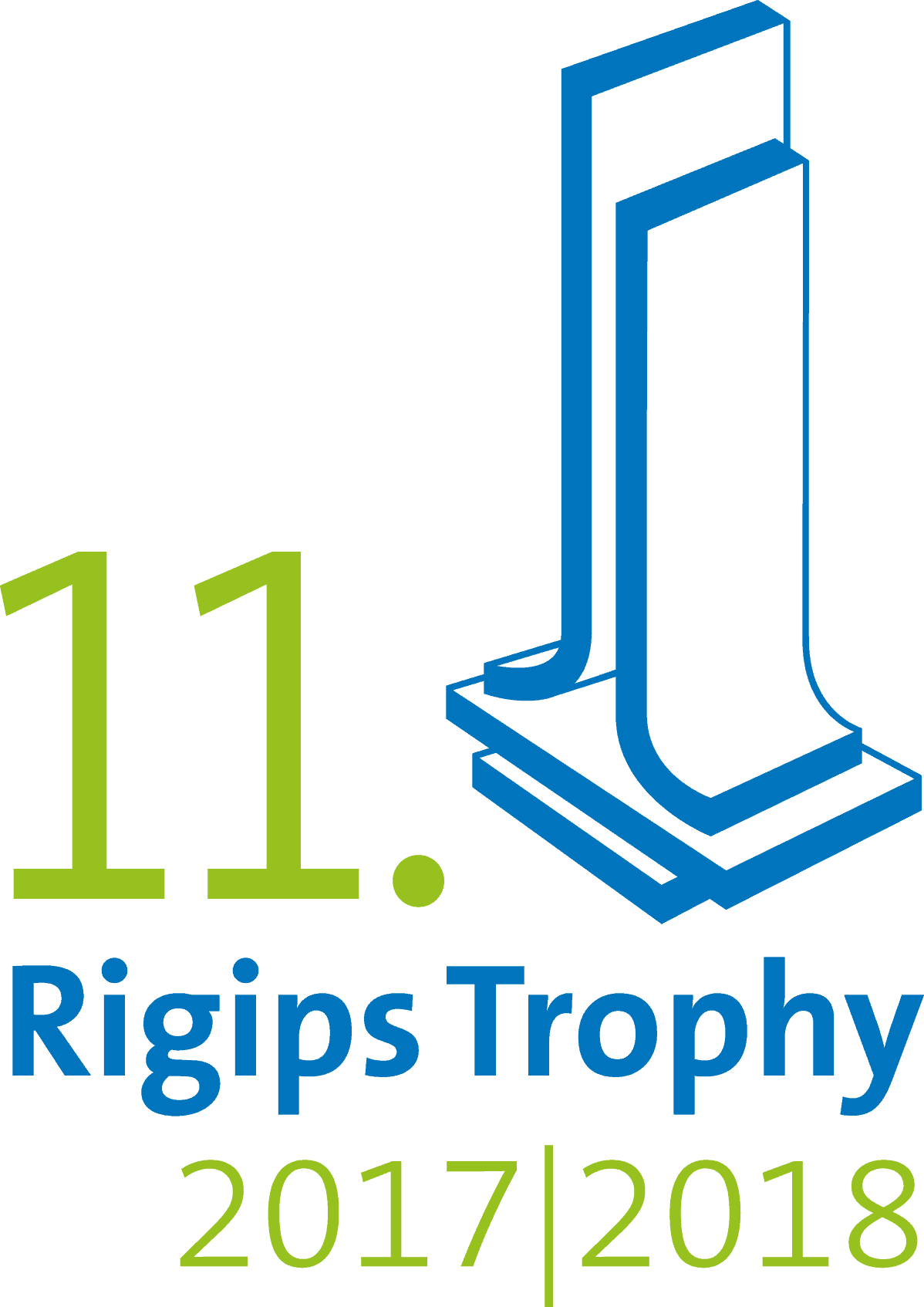 Teilnahme an der 11. Rigips Trophy 2017 / 2018